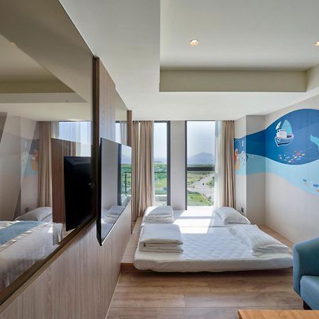 Lanyang Seaview Hotel Toucheng Exterior photo