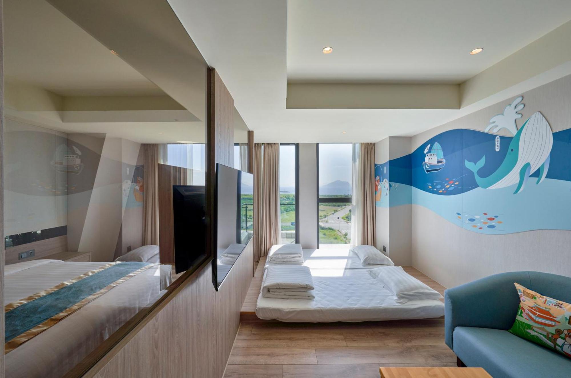 Lanyang Seaview Hotel Toucheng Exterior photo